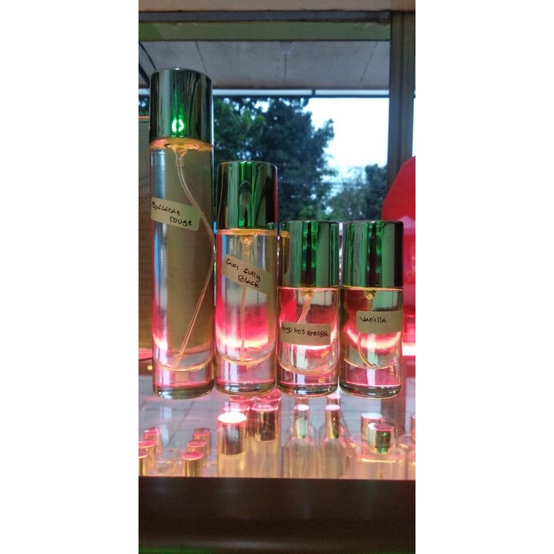 REFILL PARFUM AIGNER BLUE INMOTION FRAGRANCE