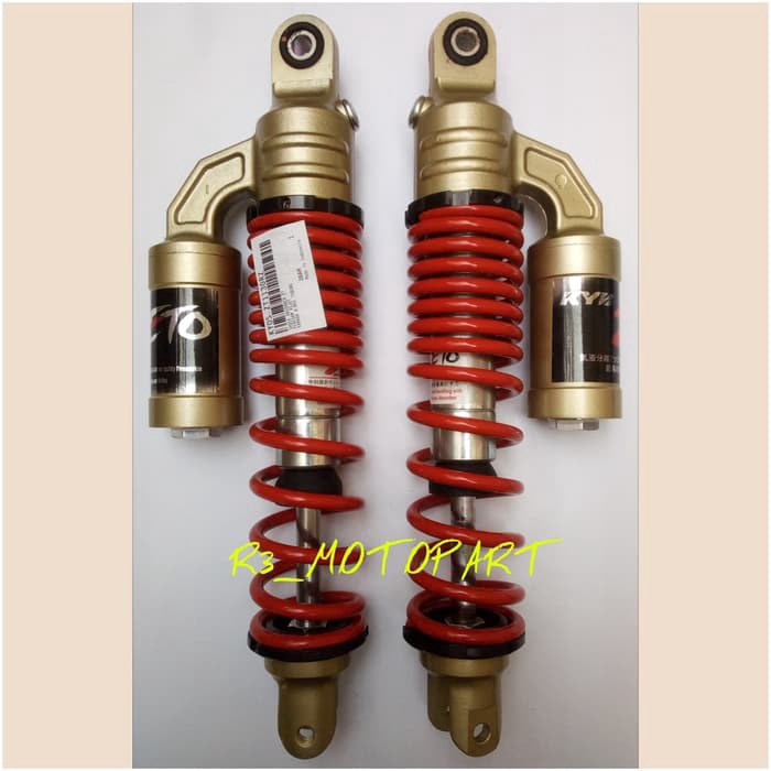 Shockbreaker/Shock Belakang Tabung Atas KYB Zeto NMax/N max
