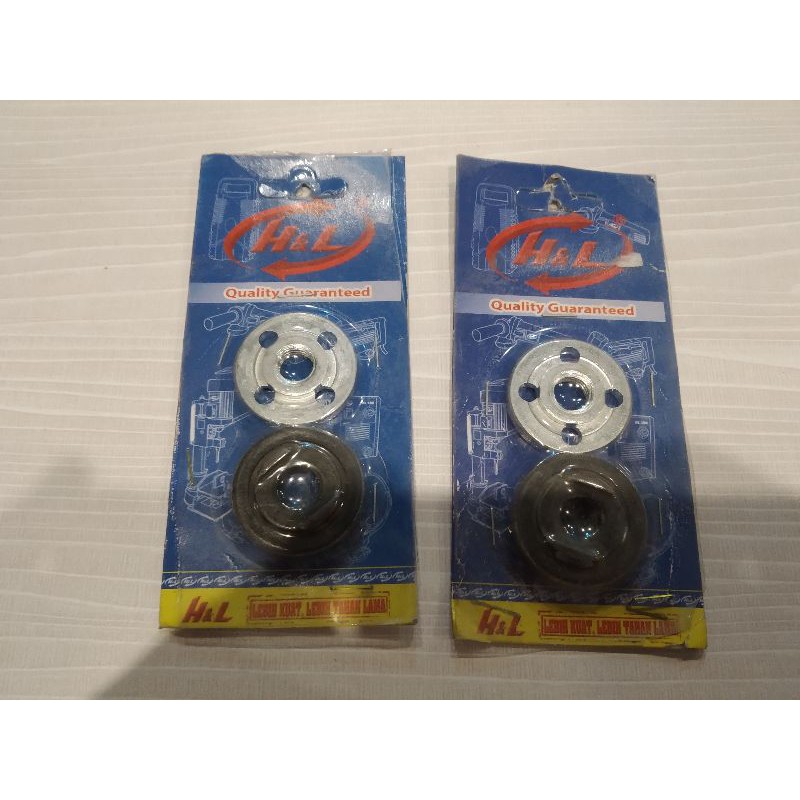 Mur Gerinda Grenda 4" H&L