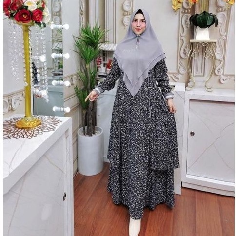 HOMEY SET ALEYA by POPPI SYARI