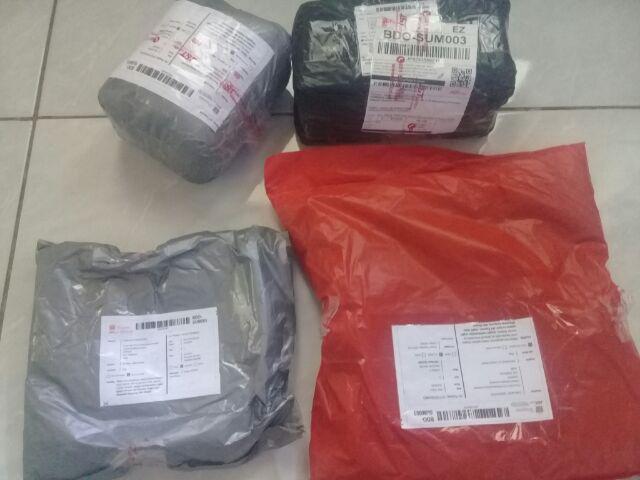 Thinwall Kotak 750 Ml Per 10 Pcs / Toples Kotak / Box Makanan Cup Plastik