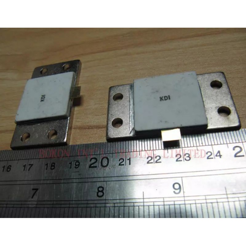 HF-Lastabschlusswiderstand 800 Watt Von KDI Aeroflex PPT1900-800 DC-0,5 GHz
