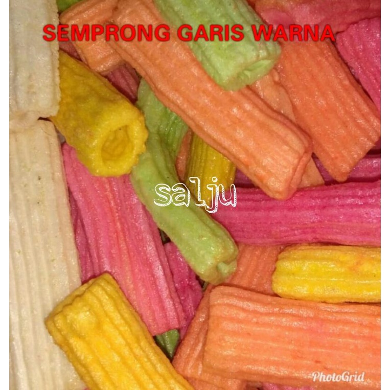 

Semprong Garis Warna