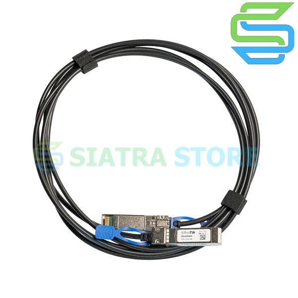 Mikrotik XS+DA003|DAC XS+DA003 3Meter|Direct Attach Cable Mikrotik