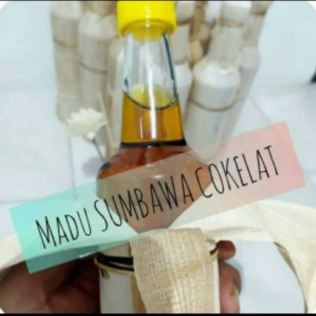 

Madu Sumbawa ternak