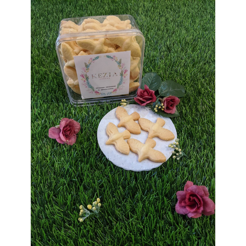 

Honey cookies