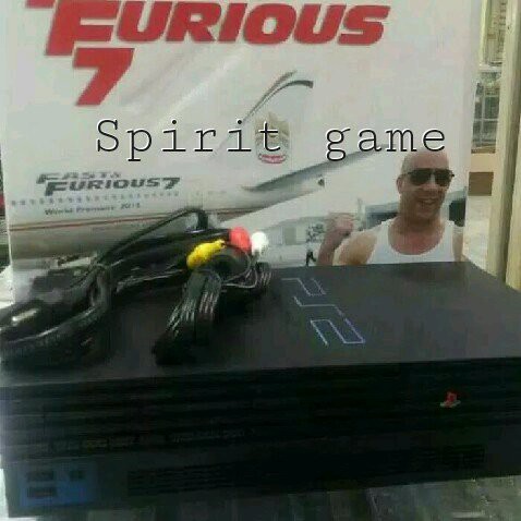 Paling Murah       Mesin ps2 Fat multi fungsi