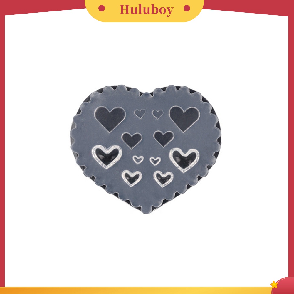 Huluboy Huluboy♡ Cetakan Stempel Kuku Motif Pitahati Untuk Dekorasi Nail Art