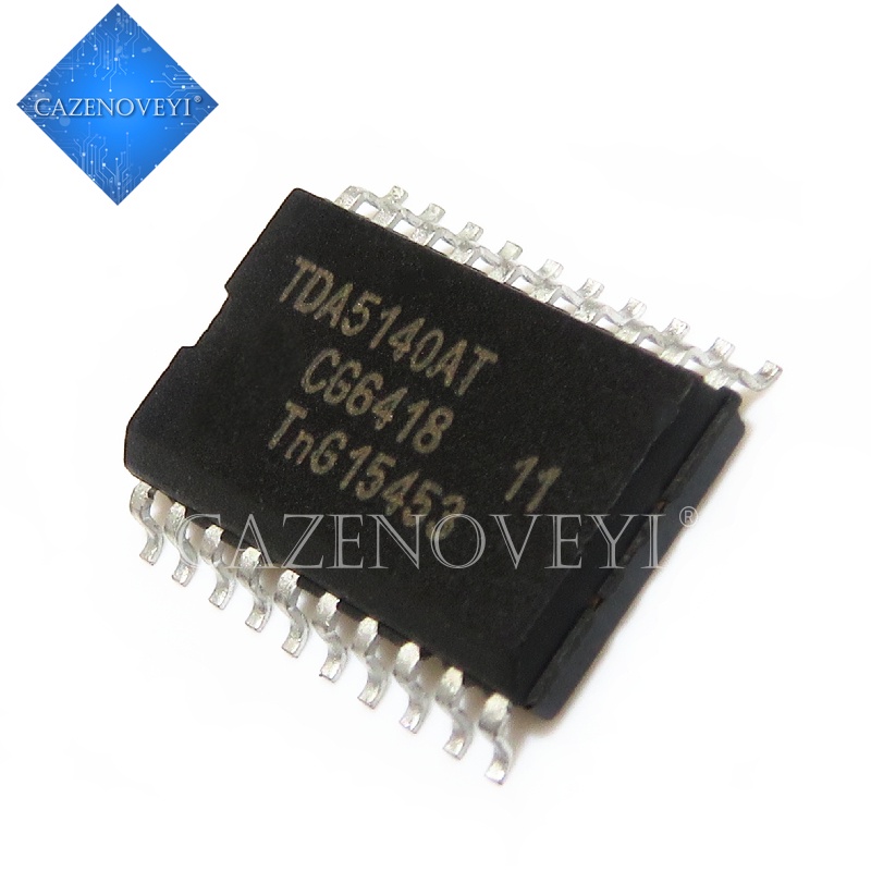 2pcs Ic Tda5140At Tda5140T Tda5140 Sop-20