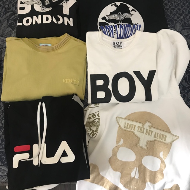 Borongan hoodie kepala