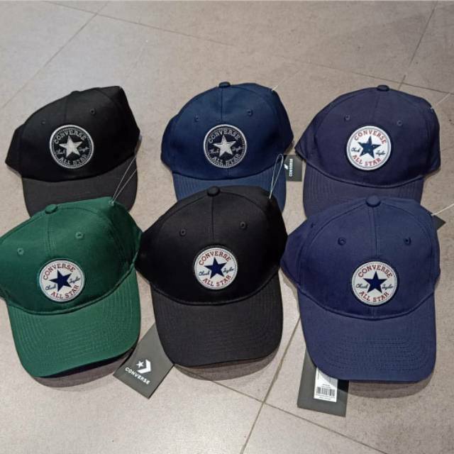 Topi Converse Regular Cap Original