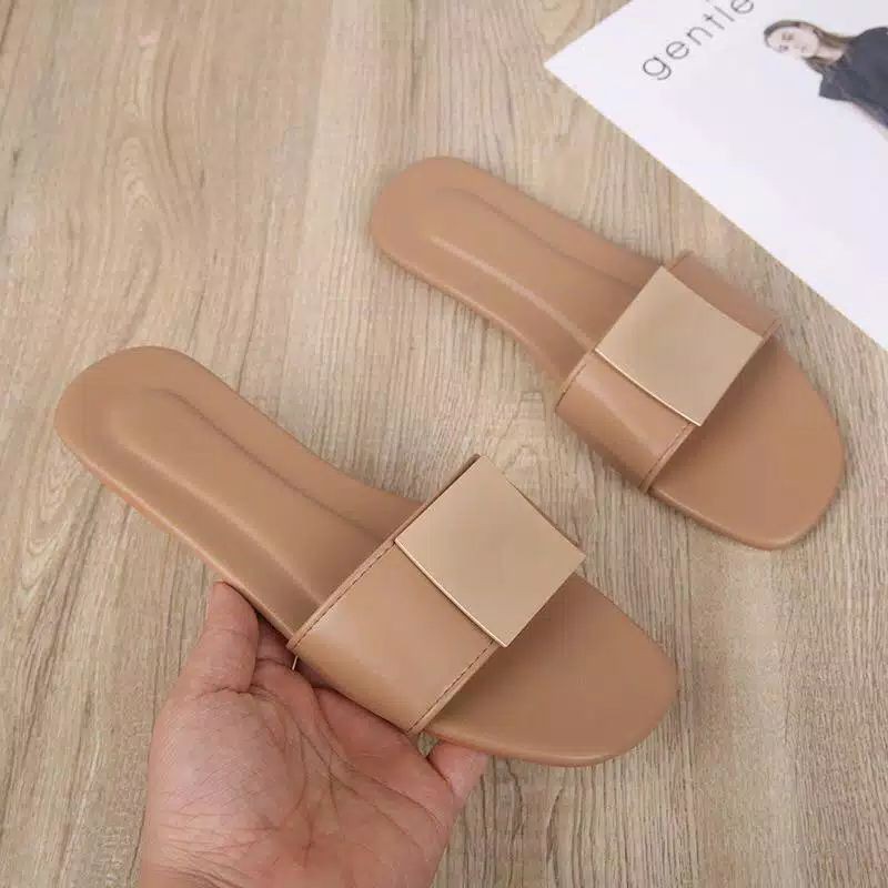 Sandal Wanita Teplek Gladis