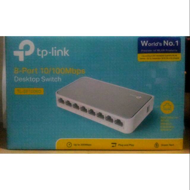 Switch hub 8 port