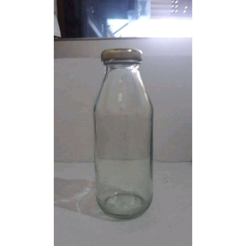 

botol juice kaca 350ml