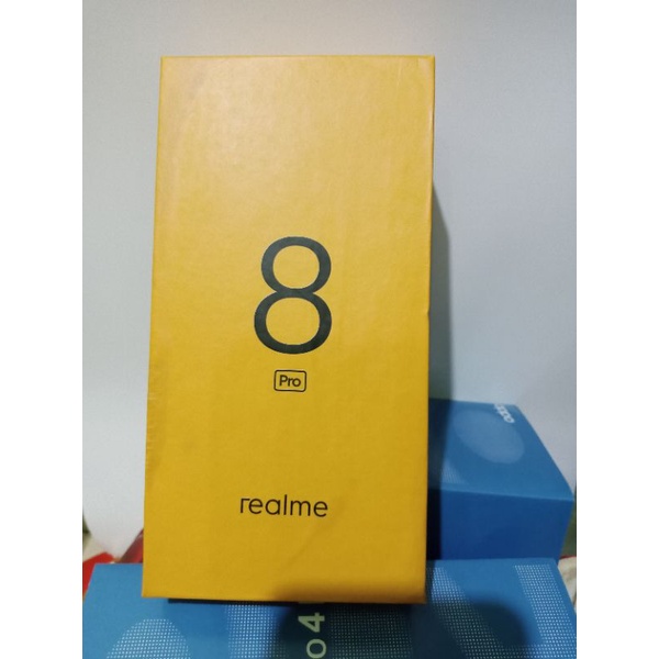 

dus box realme 8