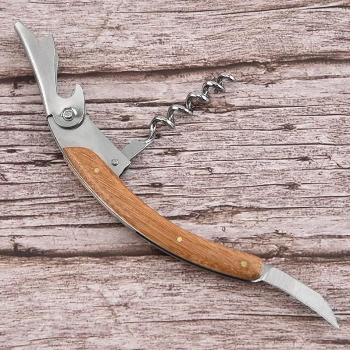 Pembuka botol wine / Wine opener / Pembuka botol / Bukaan botol wine