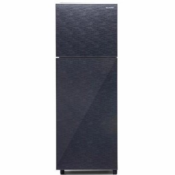 KULKAS SHARP 2 PINTU SJ 326XG MS GARANSI RESMI SJ326XGMS SJ326XGMR