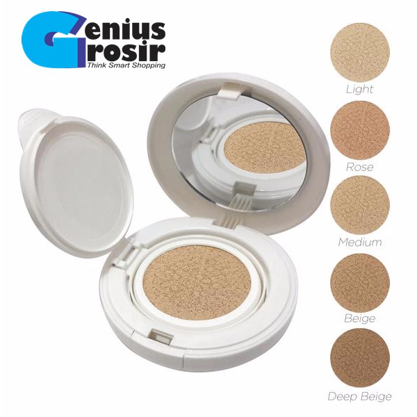 Tampil Menawan MINERAL BOTANICA AIR CUSHION FOUNDATION
