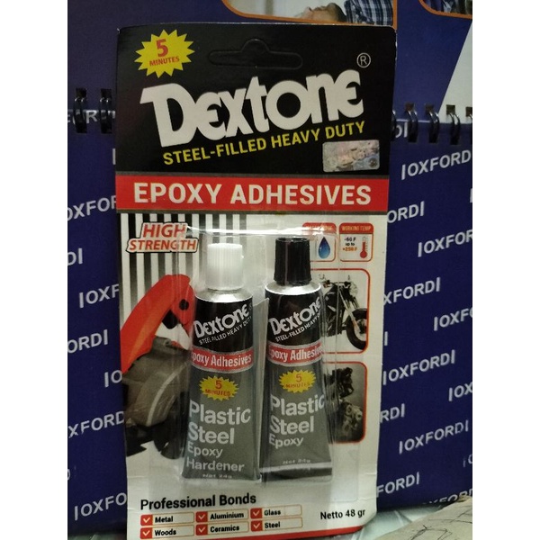 

Lem Dextone 5 minutes