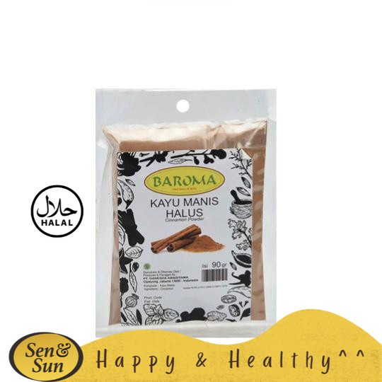

Sen&Sun Refill Kayu Manis Halus 90 gr
