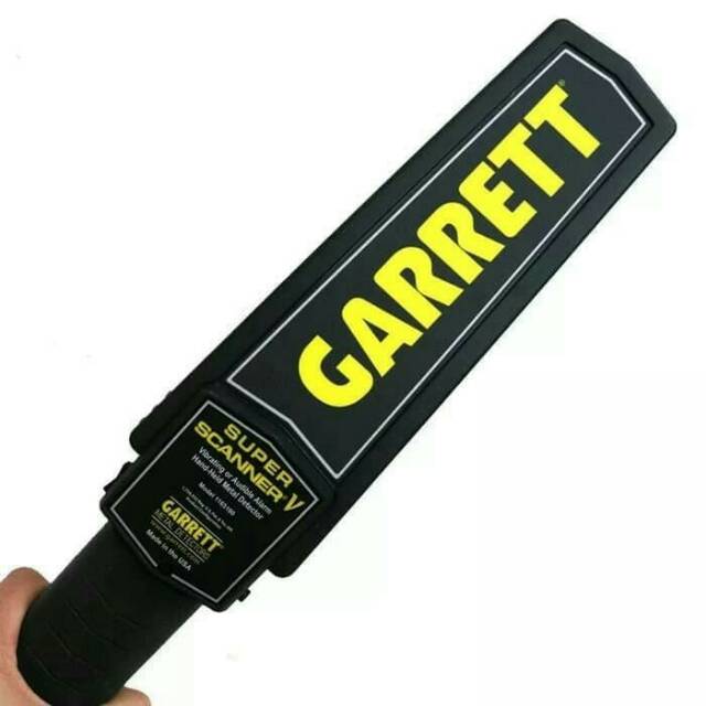 Metal detektor Garrtt