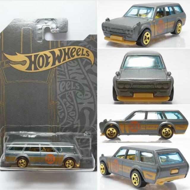 harga hot wheels datsun bluebird 510 wagon