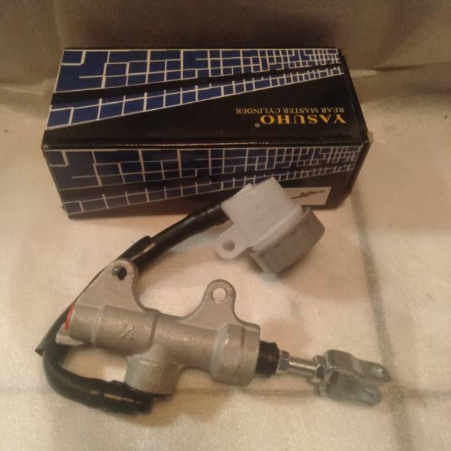 Master rem cakram belakang Jupiter MX new 135