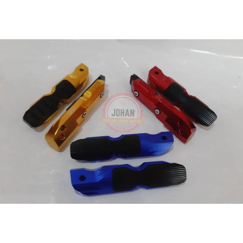 variasi foostep/variasi postap belakang NMAX/pijakan kaki belakang NMAX/pijakan kaki belakang NMAX