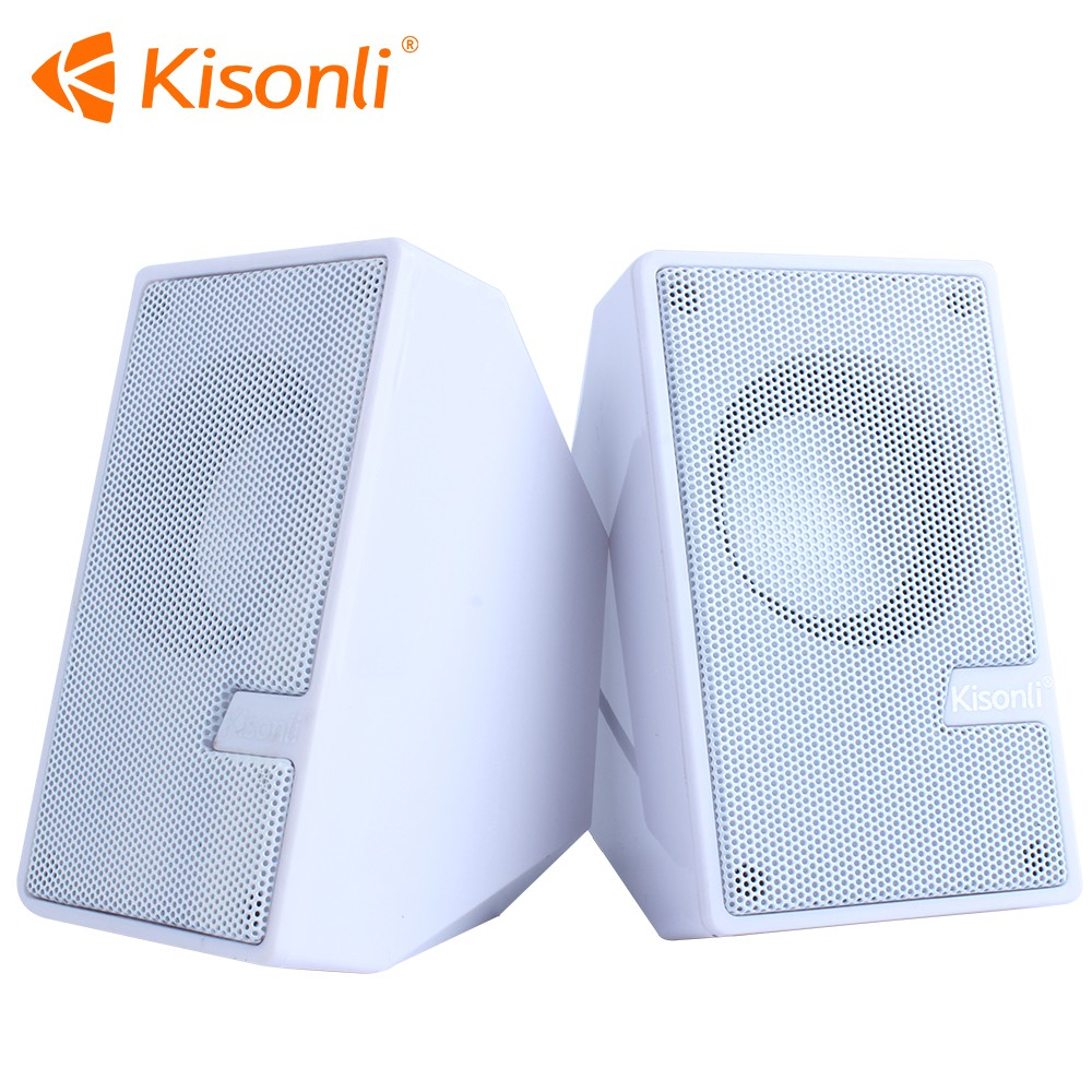 Speaker Gaming Kisonli Komputer / Laptop S-555 Bass Speaker