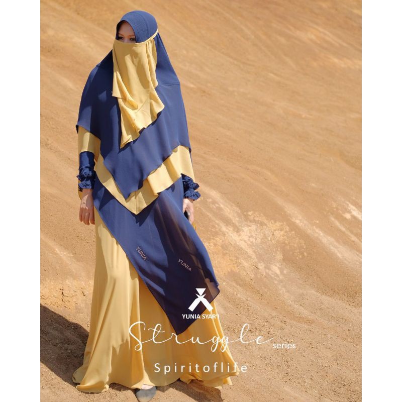 Struggle Series SPIRIT OF LIFE SIZE M & L by @yunia_syari⁣