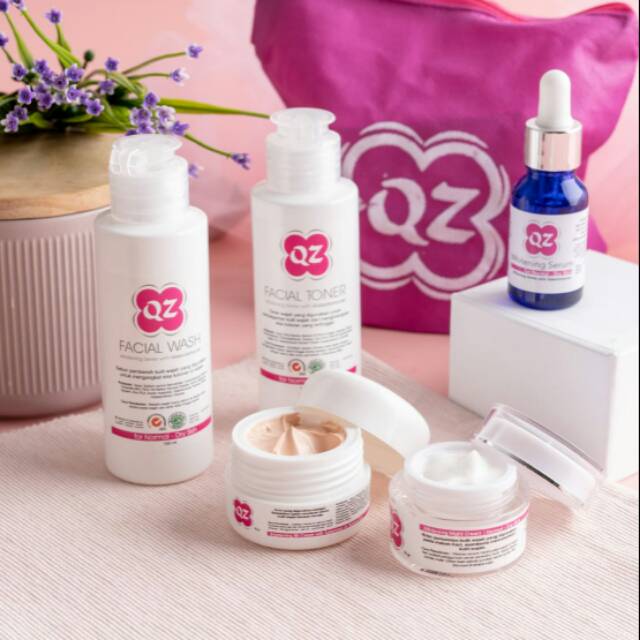 QZ Premium Skincare Normal to Dry Series