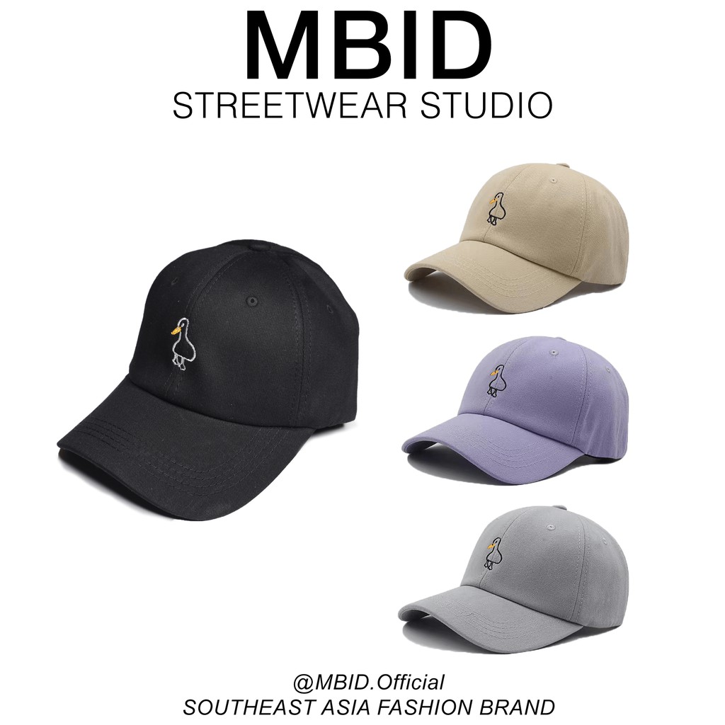 Topi Baseball Premium / Topi Baseball Korea / Topi Baseball / Topi Fashion Korea [ Pigeon ]