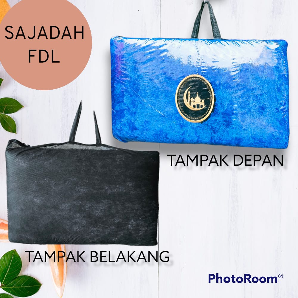 SAJADAH BULU RASFUR PREMIUM