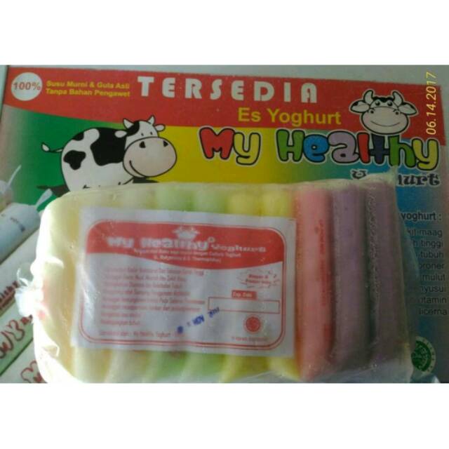 

Yougurt My Healty