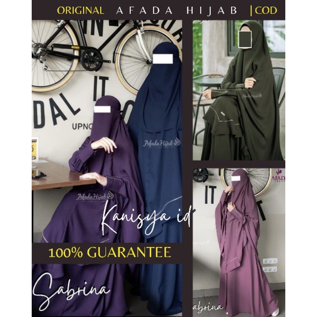 READY SABRINA SET AFADA