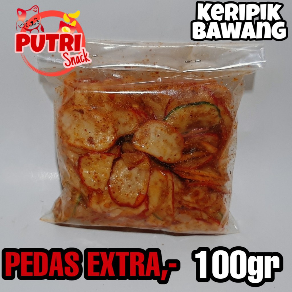 Sebring gundik 100gr (seblak garing/kering)