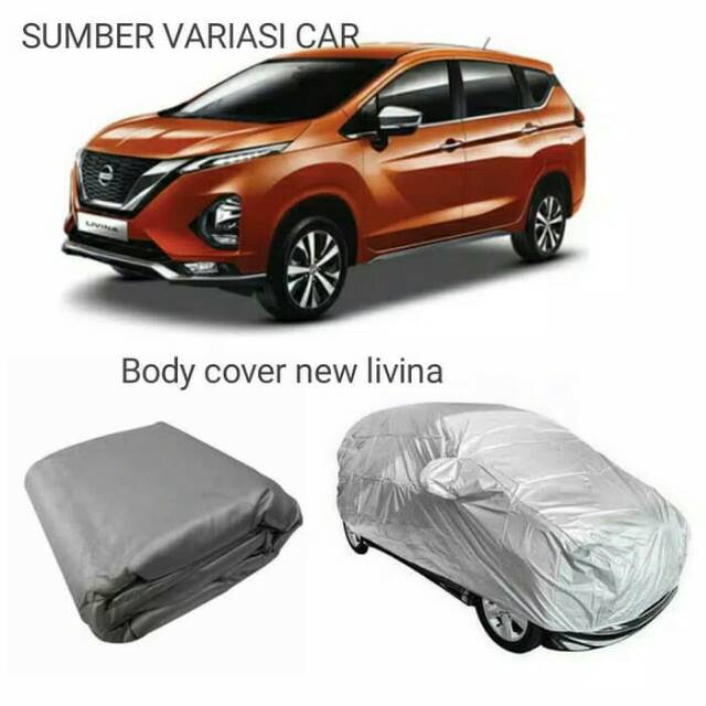 Body cover all new livina  2019 Sarung mobil all new livina 2019