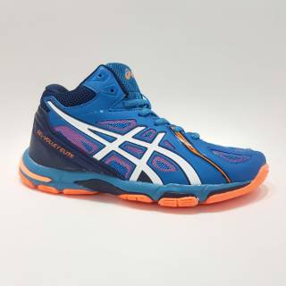  Sepatu  Volley Asics  Gel  Elite  New Shopee Indonesia