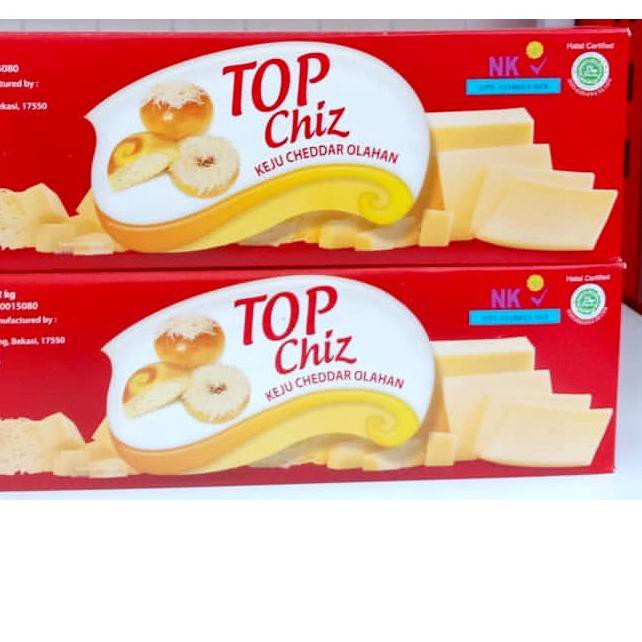 

PROMO BESAR KODE-655 TopChiz 250gr - Top Chiz 250 gr - Cheese ( Keju Cheddar by Prochiz )