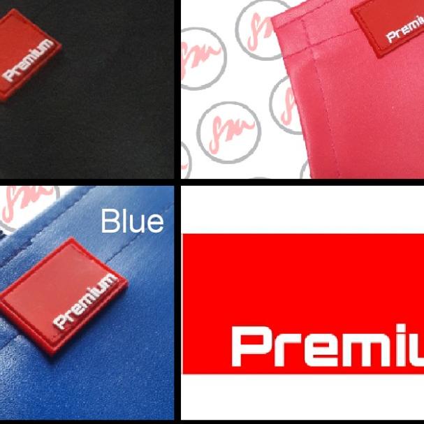 ➮ Celemek anti air/Celemek PVC/Apron anti air/apron PVC warna BIRU ➾