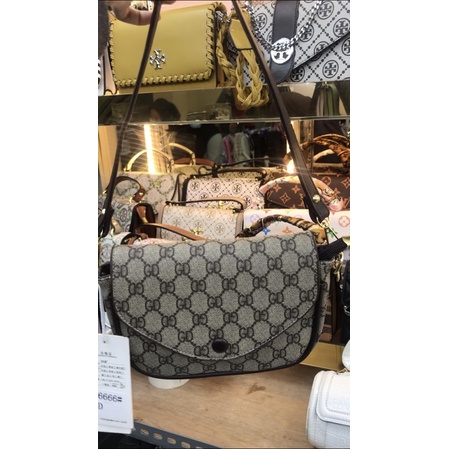 Gucci Camera Sling Bag KW Import