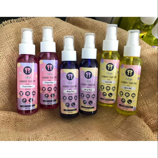 Parfume laundry