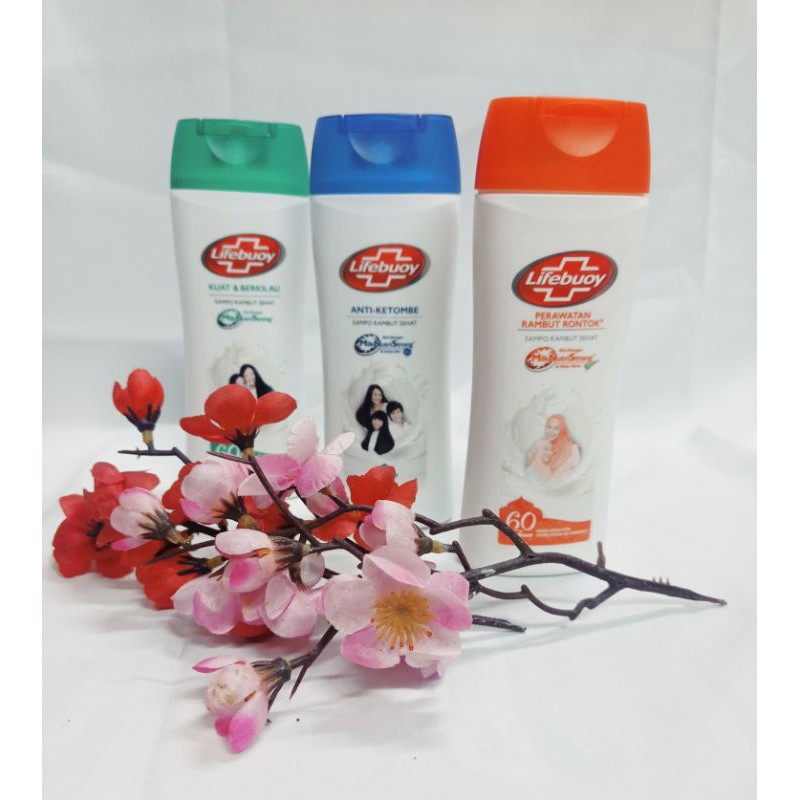 SAMPO LIFEBUOY 170ML