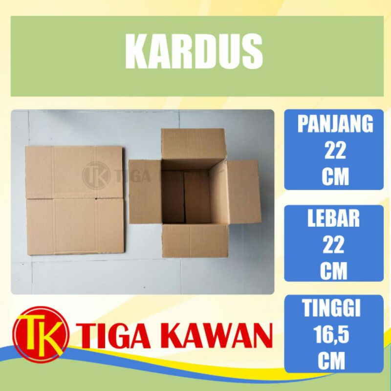 

KARDUS - DUS PACKAGING