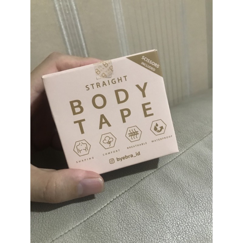 body tape