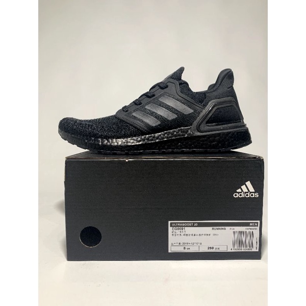 ADIDAS ULTRABOOST 20 X JAMES BOND Black Men's Sneakers YOOX
