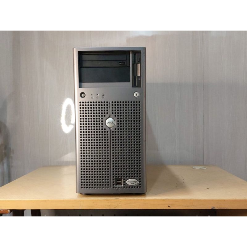 Server Dell Poweredge1800 Smm01Intel Xeon 2.8 Ghz Ram 4gb Ddr2 Hdd 73Gbx2