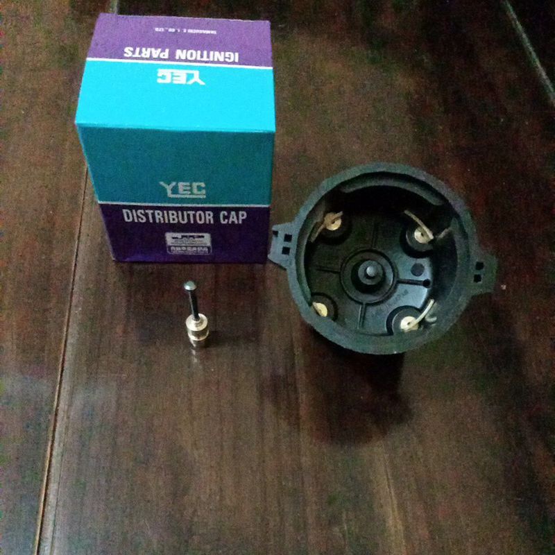 Piston power jet dan tutup delco racing buat kijang 5k dan 7k