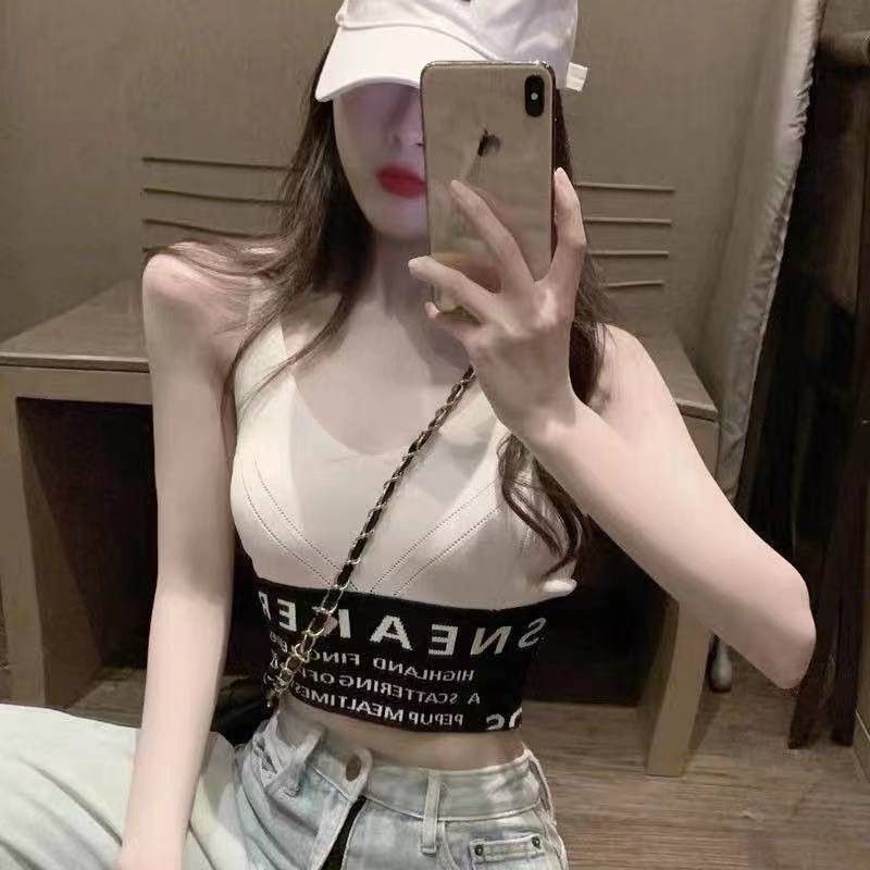 TANKTOP IMPORT SNEARKERS/TANKTOP WANITA/KEMBAN