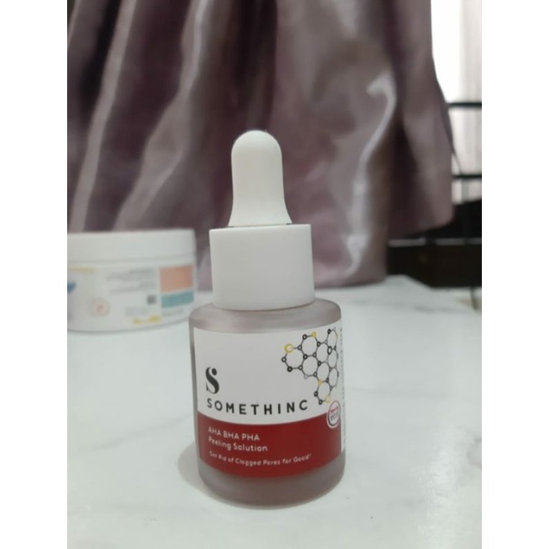 Somethinc AHA BHA PHA